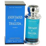 Anonymous by Thallium eau de Toilette - PERFUME BOUTIQUE