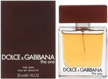 Load image into Gallery viewer, The One for Men Dolce &amp; Gabbana Eau de Toilette
