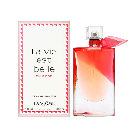 La vie est belle EN ROSE Lancome eau de Toilette