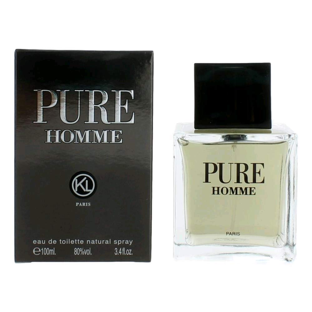 Pure Homme by Karen Low eau de Toilette - PERFUME BOUTIQUE