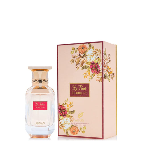 La Fleur Bouquet by Afnan eau Parfum Perfume For Women