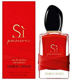 Si Passione Red Maestro by Giorgio Armani eau de Parfum