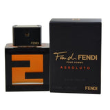 Fan di Fendi Assoluto Pour Homme by Fendi eau de Toilette - PERFUME BOUTIQUE