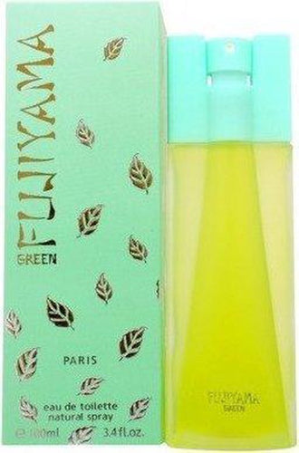 Fujiyama Green by Succes de Paris