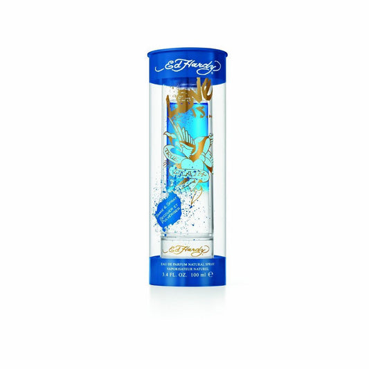 Ed Hardy Love is True Till Death by Christian Audigier eau de Toilette - PERFUME BOUTIQUE