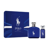 Ralph Lauren Blue Men 2-Piece Gift Set eau de Toilette - PERFUME BOUTIQUE