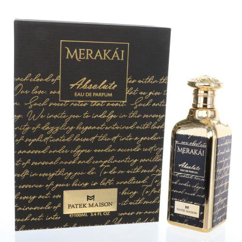 Absolute by Merakai Eau de Parfum