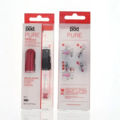 Perfume Pod Pure Perfume Travel Spray - PERFUME BOUTIQUE
