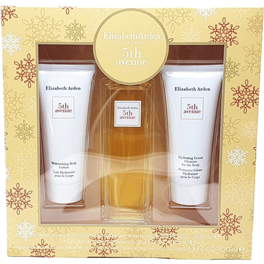 5th Avenue Women Gift Set by Elizabeth Arden Eau de Parfum - PERFUME BOUTIQUE