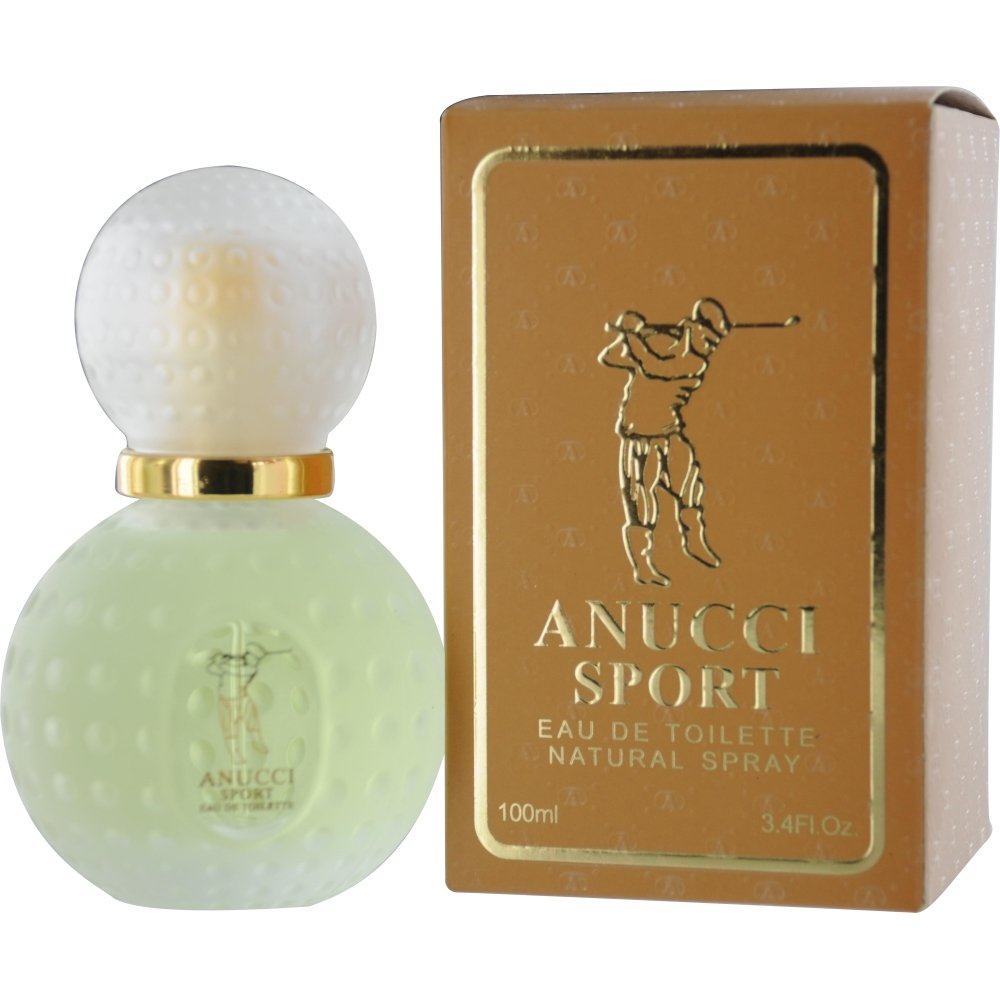 Anucci Sport by Anucci eau de Toilette - PERFUME BOUTIQUE
