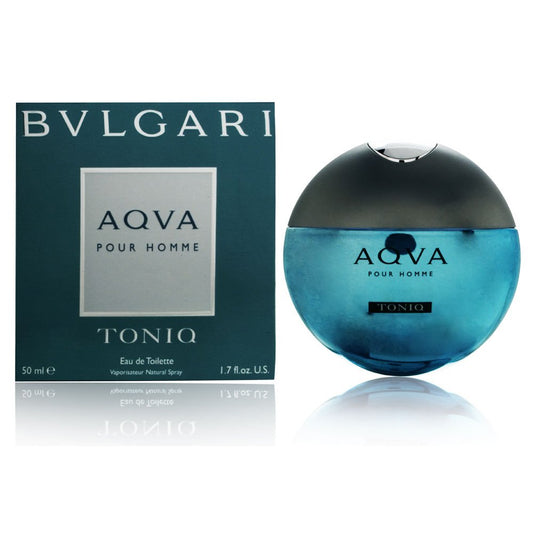 Aqva Pour Homme Toniq by Bvlgari eau de Toilette - PERFUME BOUTIQUE