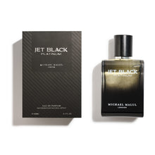 Load image into Gallery viewer, Jet Black Platinum by Michael Malul London eau de Parfum
