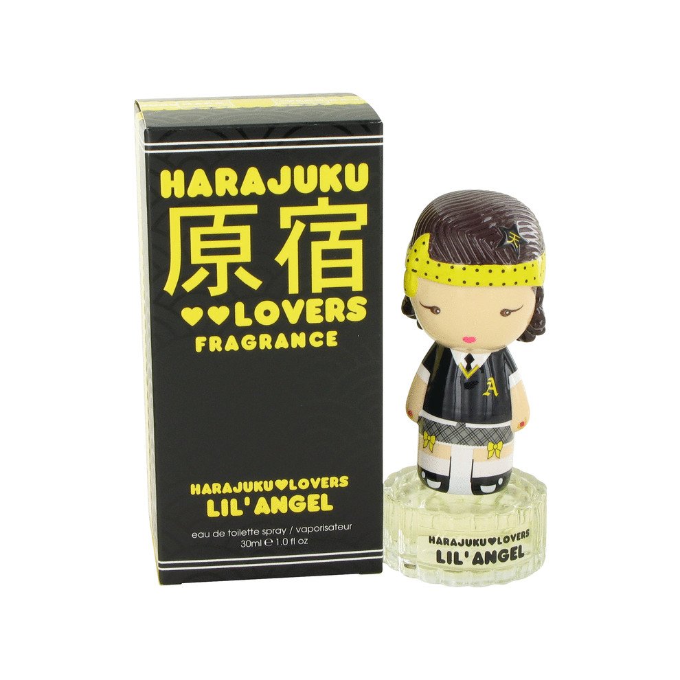 HARAJUKU Lovers Lil Angel eau de Toilette - PERFUME BOUTIQUE