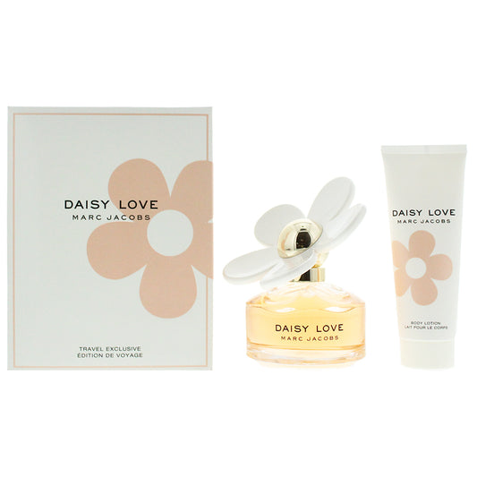 Daisy Love Women Gift Set by Marc Jacobs Eau de Toilette - PERFUME BOUTIQUE
