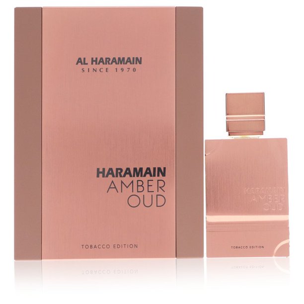 Amber Oud Tobacco Edition by Al Haramain eau de Parfum
