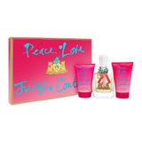 Peace Love & Juicy Couture Women Gift Set by Juicy Couture eau de Parfum - PERFUME BOUTIQUE