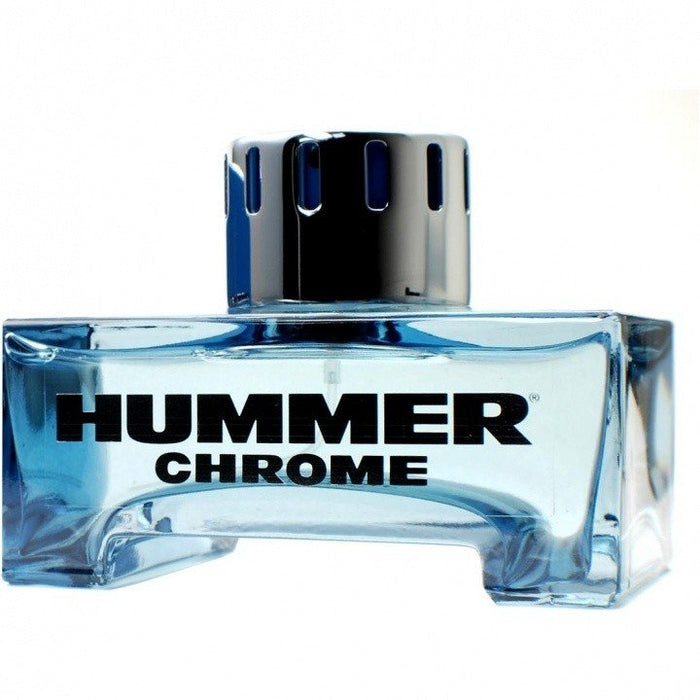 Hummer Chrome by Hummer eau de Toilette