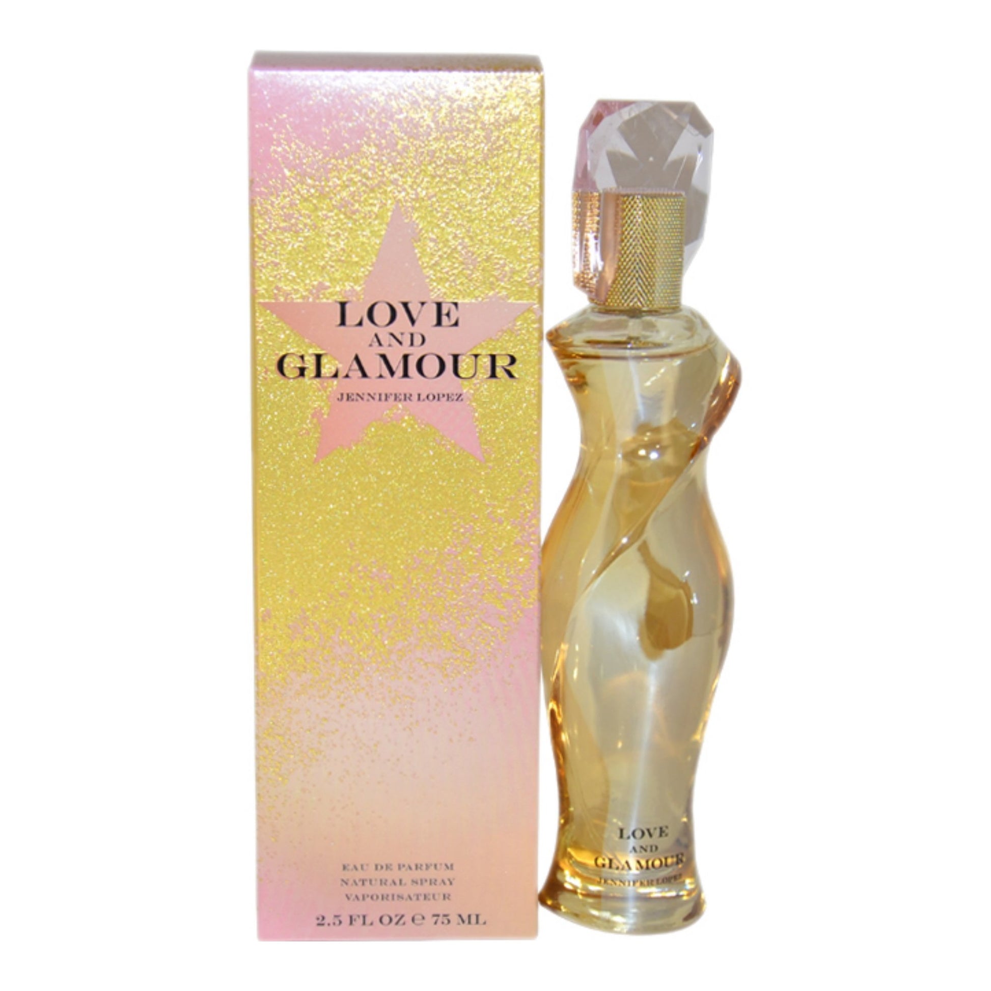 Love & Glamour by Jennifer Lopez Eau de Parfum - PERFUME BOUTIQUE