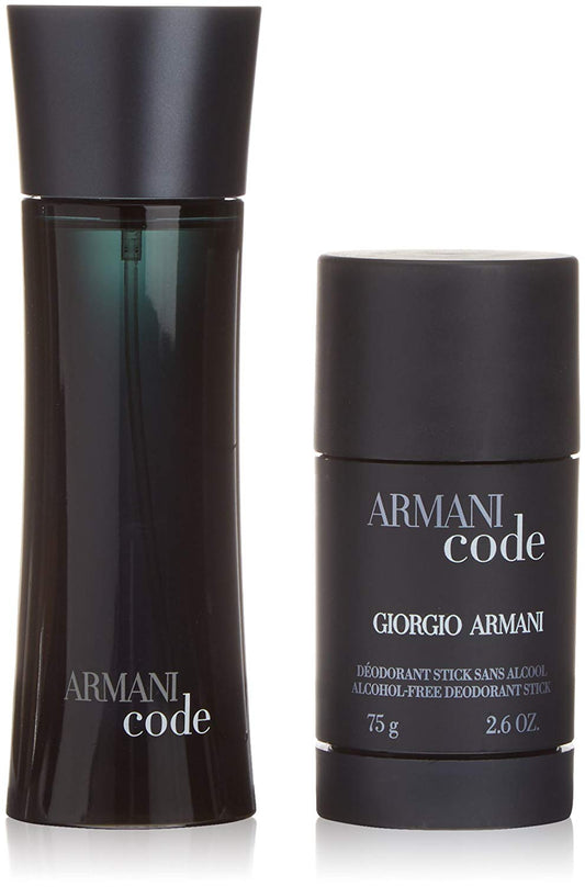 Armani Code Men Gift Set by Giorgio Armani Eau de Toilette - PERFUME BOUTIQUE