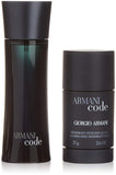Armani Code Men Gift Set by Giorgio Armani Eau de Toilette - PERFUME BOUTIQUE