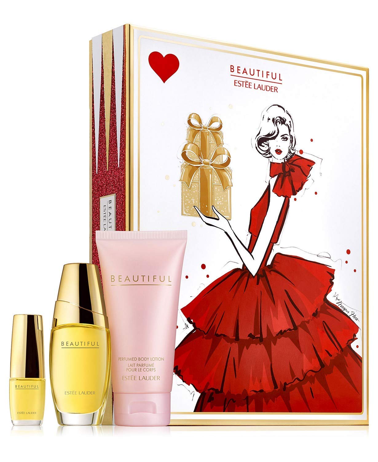 Beautiful Women Gift Set by Estee Lauder eau de Parfum - PERFUME BOUTIQUE