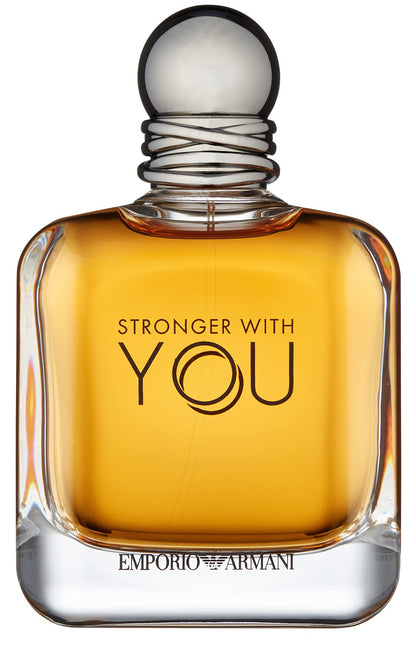 Stronger With You by Giorgio Armani eau de Toilette - PERFUME BOUTIQUE