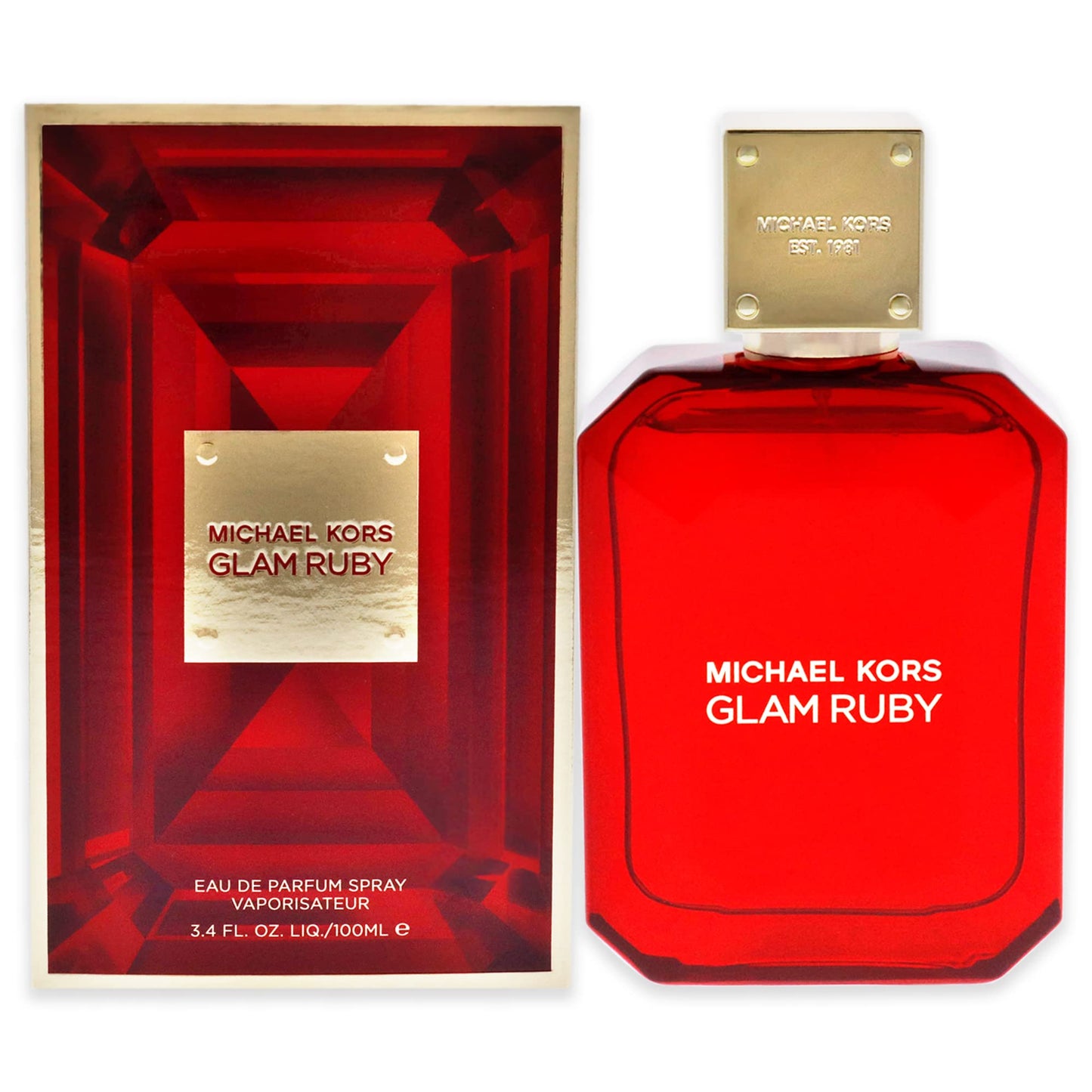 Glam Ruby by Michael Kors eau de Parfum