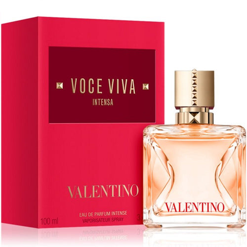 Voce Viva Intensa by Valentino eau de Parfum Intense Perfume For Women