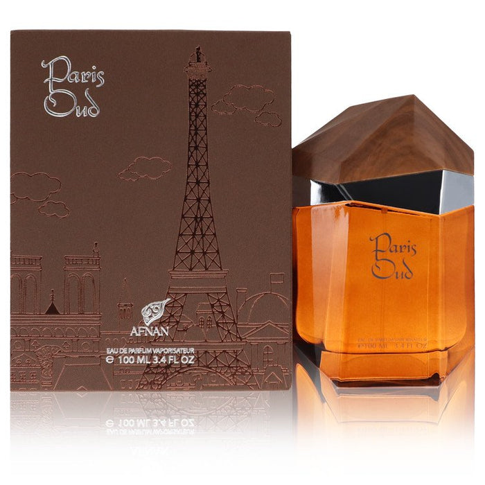 Paris Oud by Afnan eau de Parfum