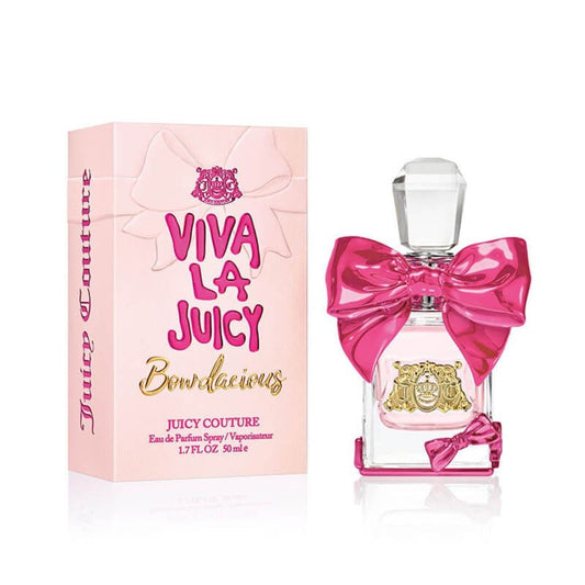 Viva La Juicy Bowdacious by Juicy Couture Eau De Parfum For Women