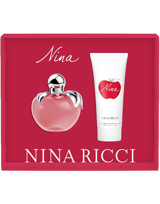 Nina Women Gift Set by Nina Ricci Eau de Parfum - PERFUME BOUTIQUE