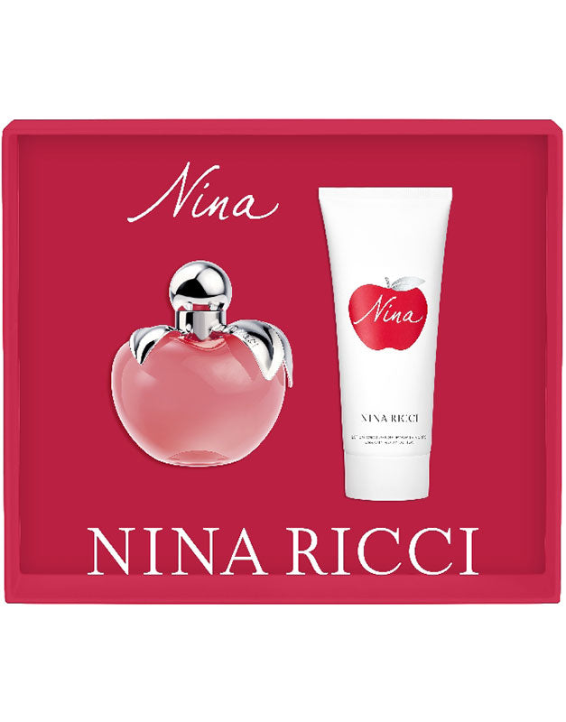 Nina Women Gift Set by Nina Ricci Eau de Parfum
