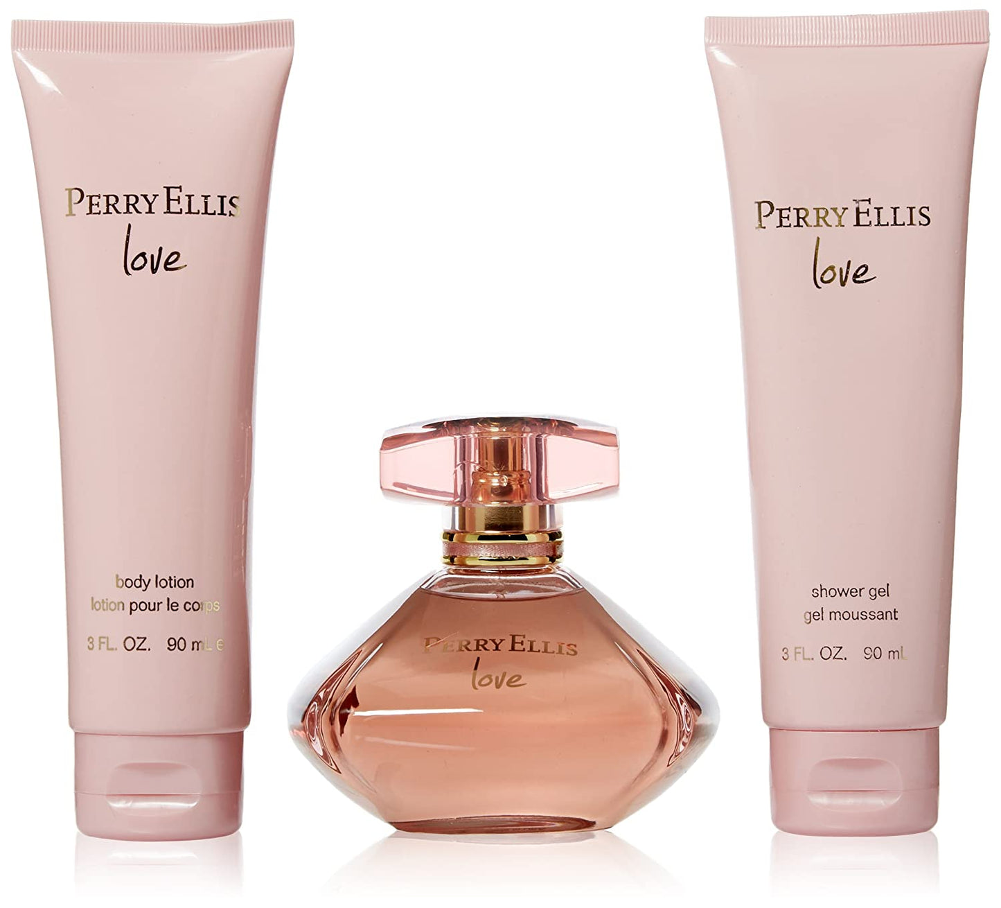Perry Ellis Love Women Gift Set by Perry Ellis eau de Parfum - PERFUME BOUTIQUE