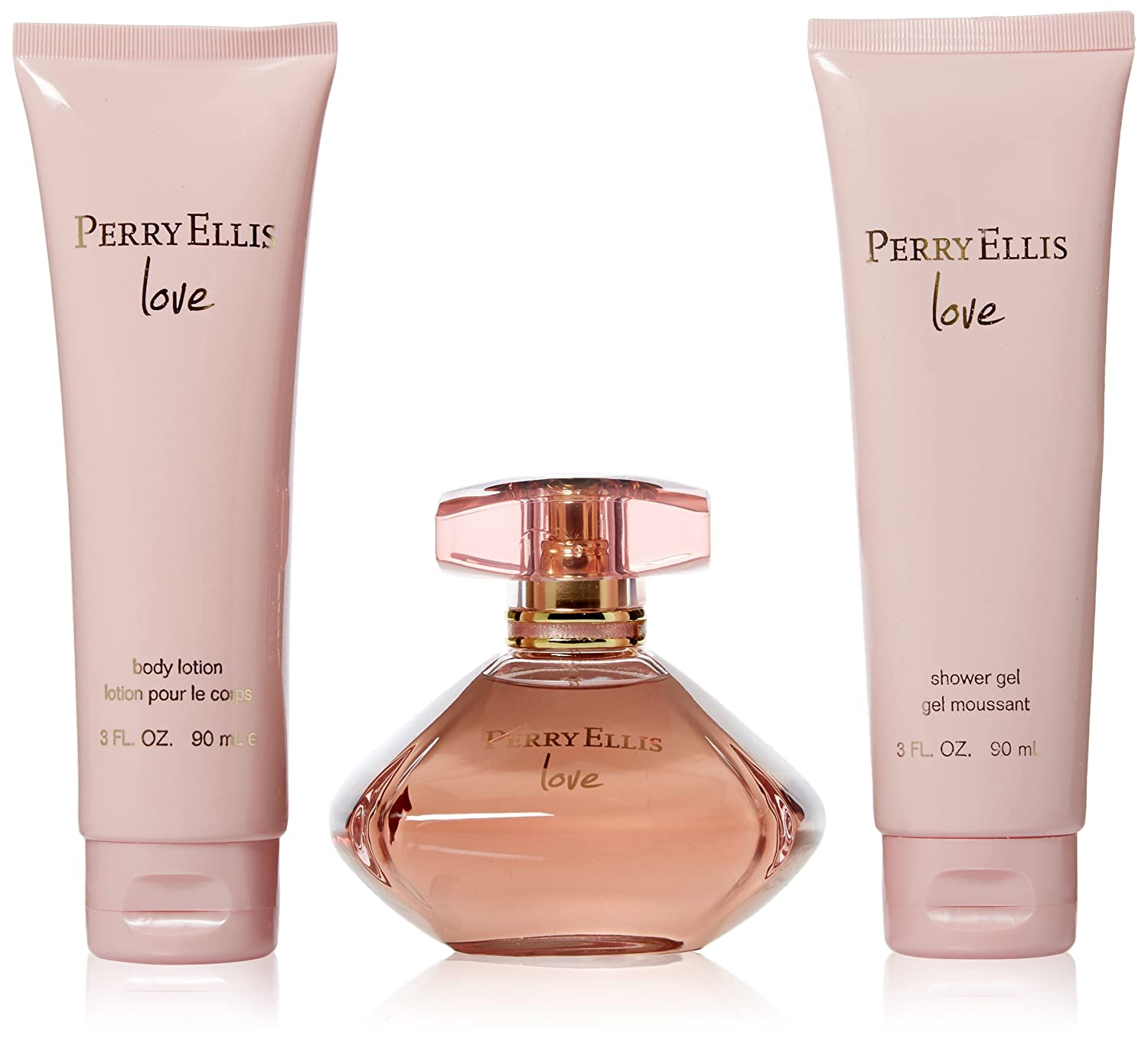 Perry Ellis Love Women Gift Set by Perry Ellis eau de Parfum - PERFUME BOUTIQUE