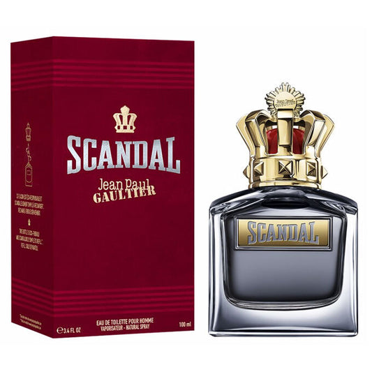 Scandal Pour Homme by Jean Paul Gaultier eau de Toilette Recharge Refill