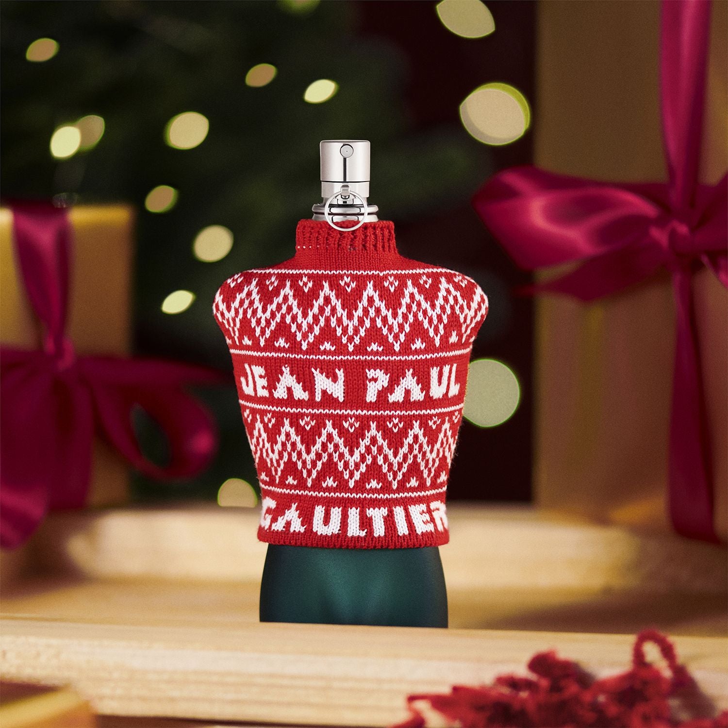Le Male by Jean Paul Gaultier Christmas Edition eau de Toilette - PERFUME BOUTIQUE