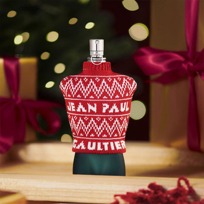 Le Male by Jean Paul Gaultier Christmas Edition eau de Toilette - PERFUME BOUTIQUE