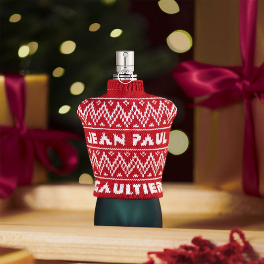 Le Male by Jean Paul Gaultier Christmas Edition eau de Toilette - PERFUME BOUTIQUE