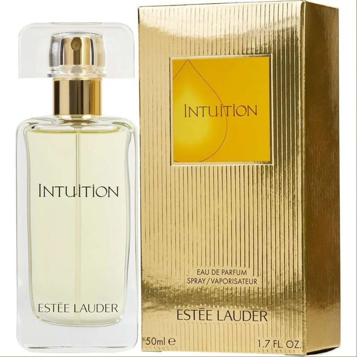 Intuition by Estee Lauder eau de Parfum - PERFUME BOUTIQUE