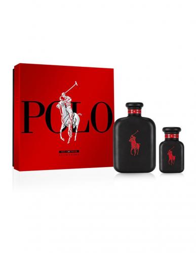 Ralph Lauren Red Extreme Men Gift Set eau de Parfum - PERFUME BOUTIQUE