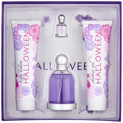 Halloween Women 4-PC Set by J. Del Pozo eau de Toilette - PERFUME BOUTIQUE