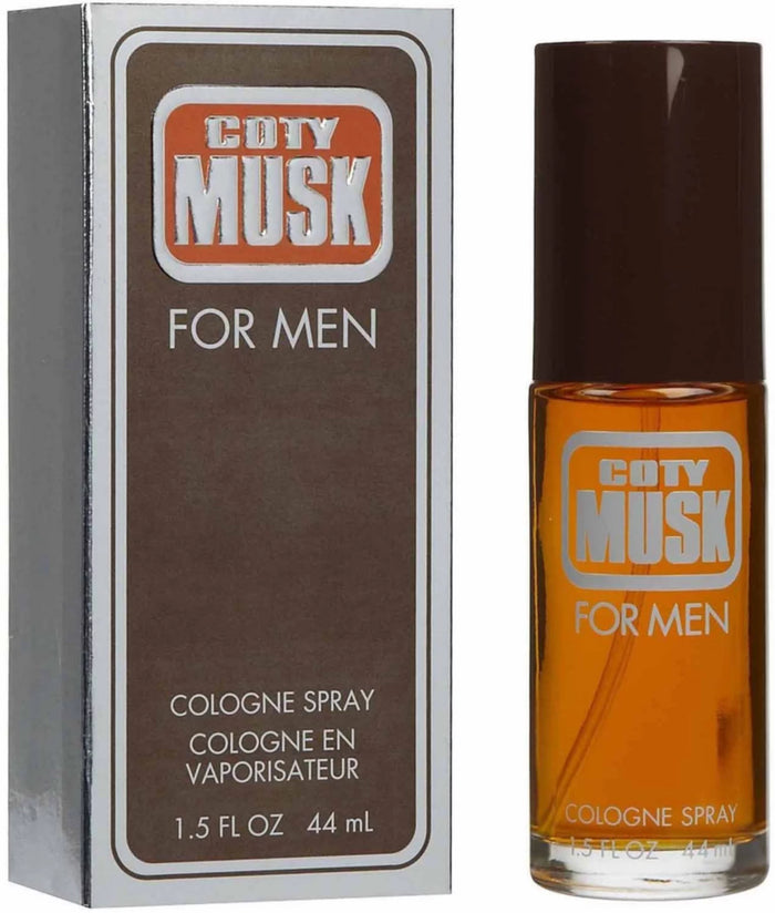 Coty Musk For Men Cologne Spray