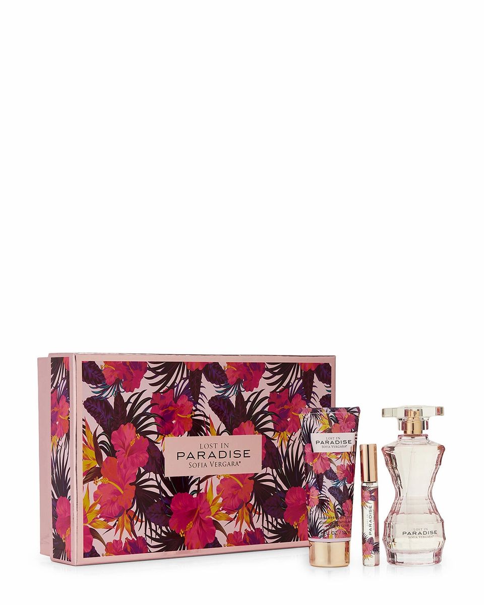Lost In Paradise Women Gift Set by Sofia Vergara eau de Parfum - PERFUME BOUTIQUE