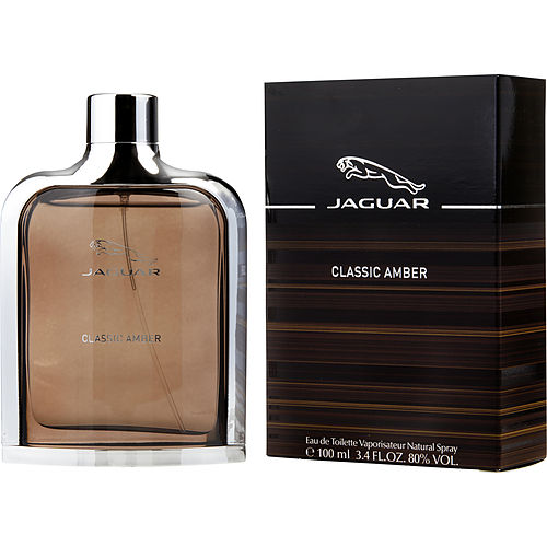 Jaguar Classic Amber by Jaguar eau de Toilette - PERFUME BOUTIQUE