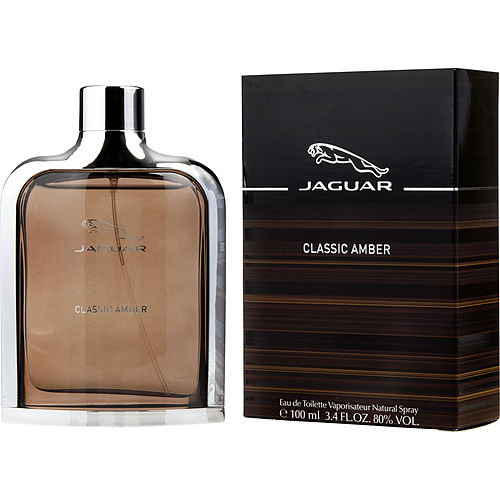 Jaguar Classic Amber by Jaguar eau de Toilette