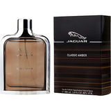Jaguar Classic Amber by Jaguar eau de Toilette - PERFUME BOUTIQUE
