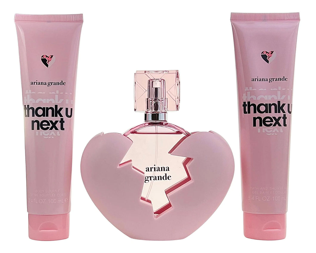 Thank U Next Women Gift Set by Ariana Grande Eau de Parfum