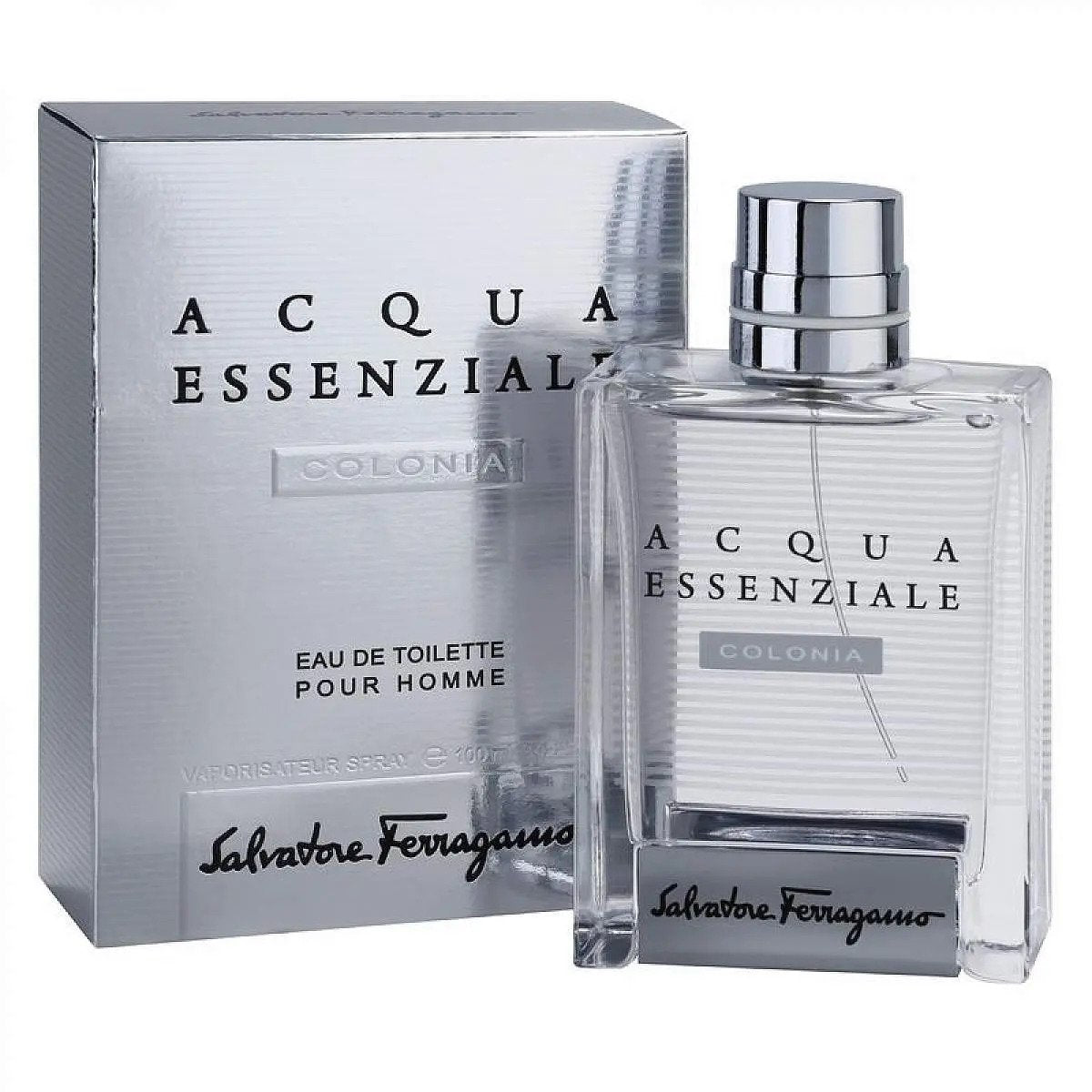 Aqua Essenziale Colonia Eau de Toilette Salvatore Ferragamo - PERFUME BOUTIQUE