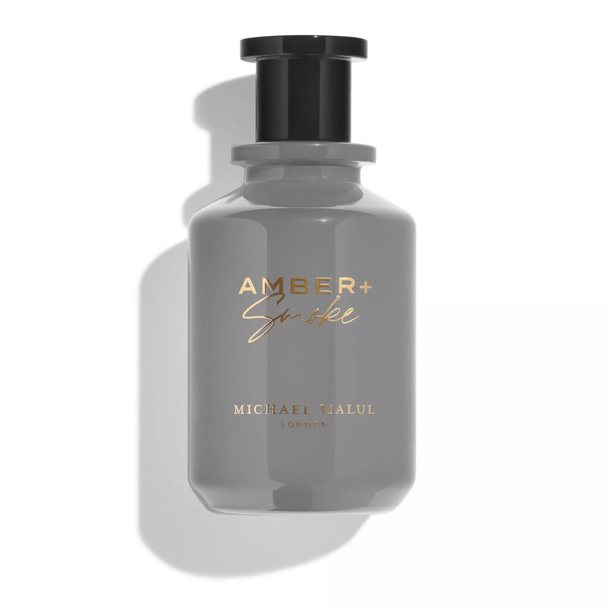 Amber+Smoke Eau de Parfum by Michael Malul - PERFUME BOUTIQUE
