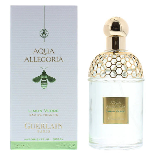 Aqua Allegoria Limon Verde By Guerlain Eau De Toilette Unisex - PERFUME BOUTIQUE